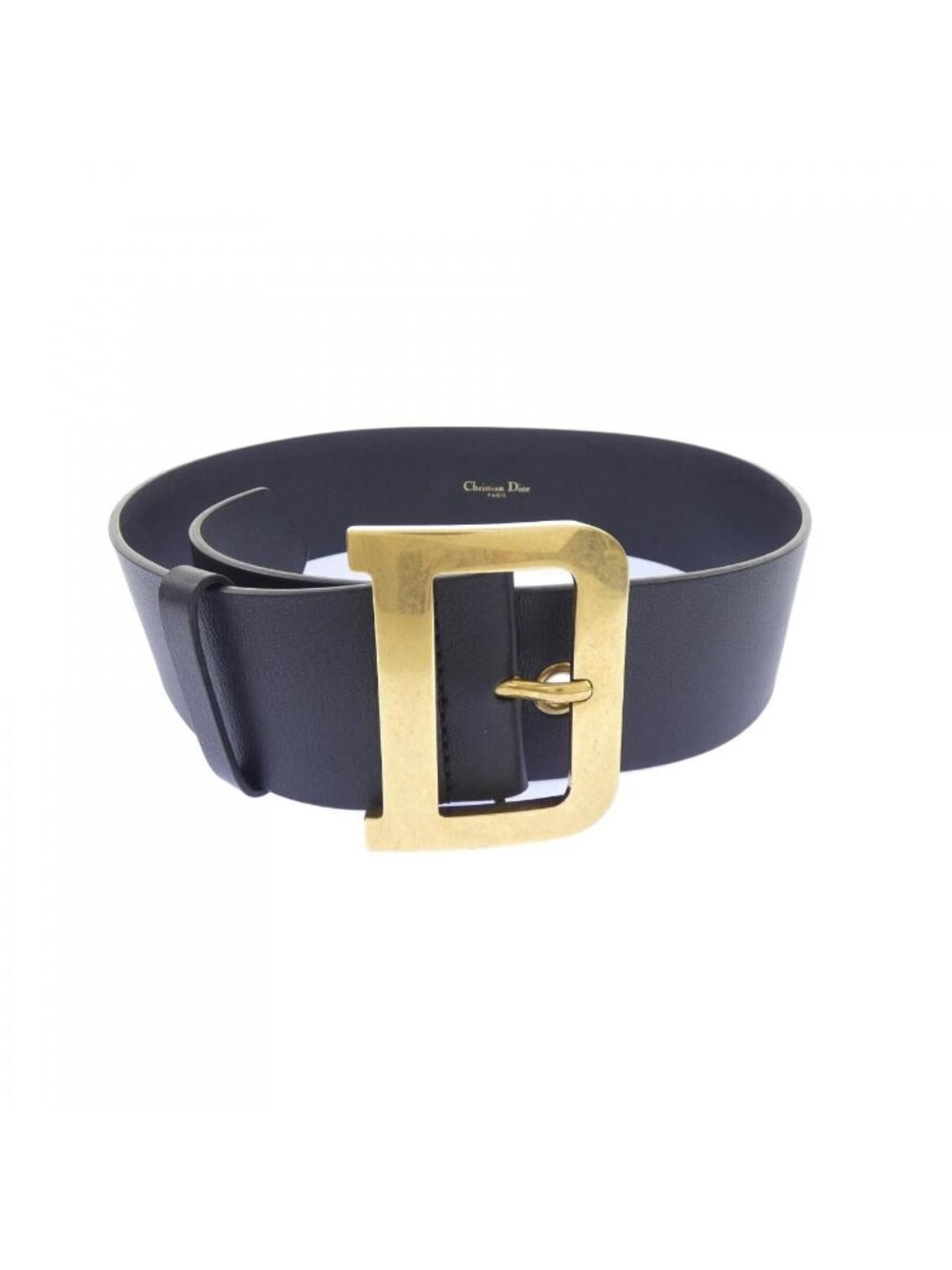 Dior Belt Black
